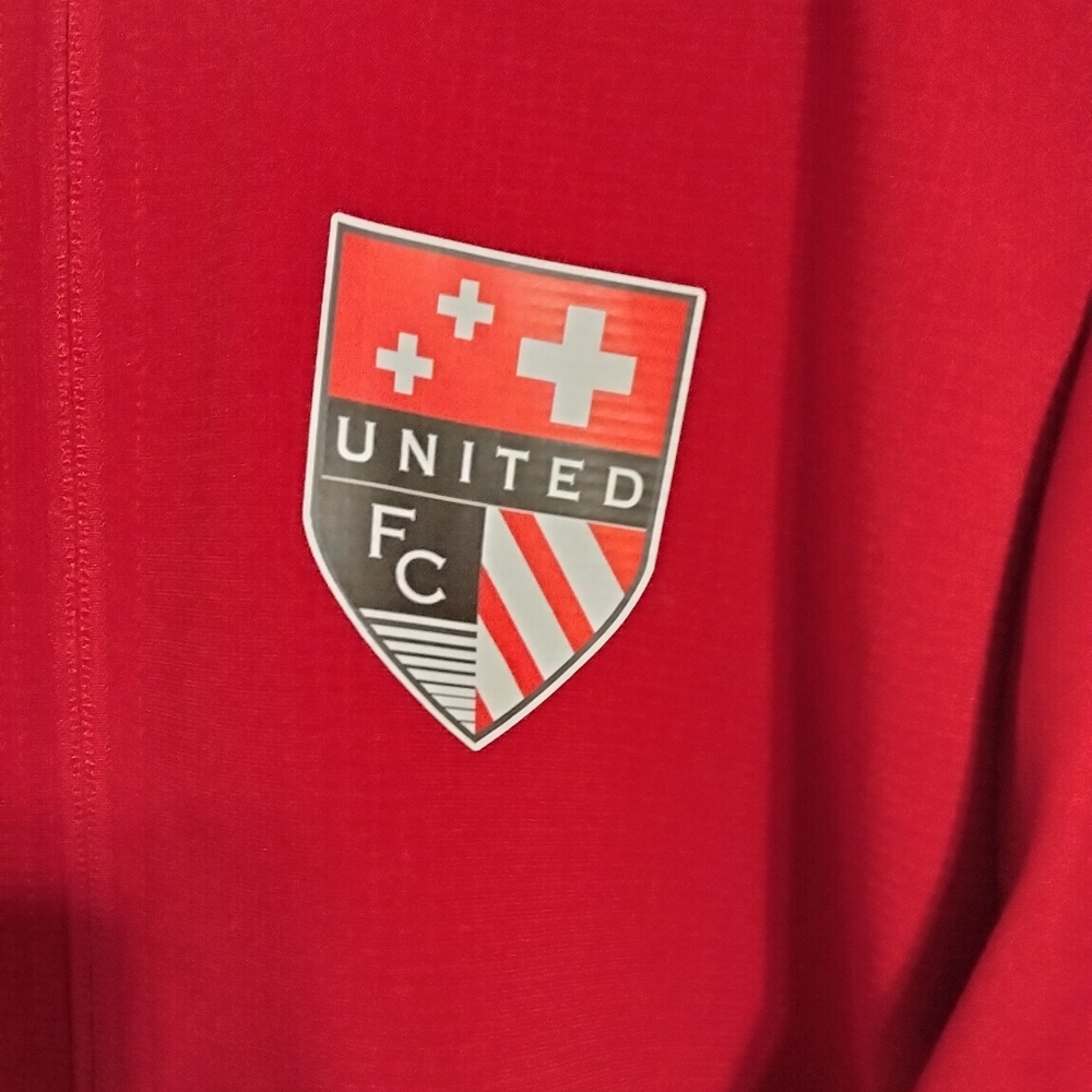 Adidas Track Jacket - Picture 2 of 4